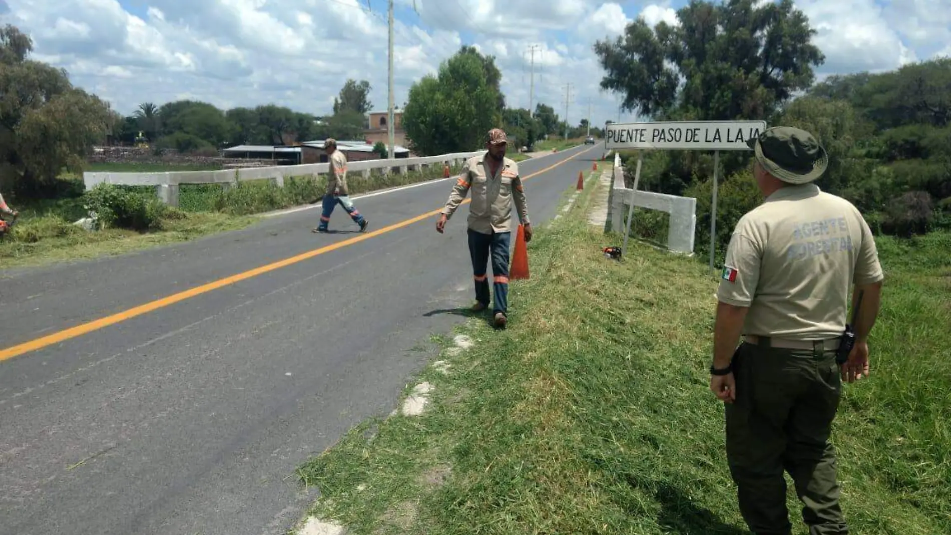 Mantenimiento carretero 3